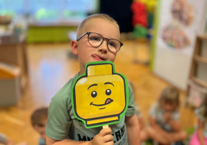 Początek lata z klockami LEGO