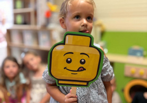 Początek lata z klockami LEGO