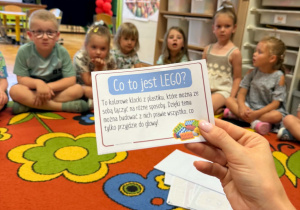 Początek lata z klockami LEGO