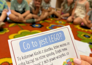 Początek lata z klockami LEGO