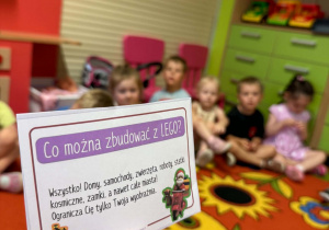 Początek lata z klockami LEGO