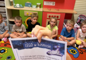 Początek lata z klockami LEGO
