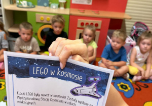 Początek lata z klockami LEGO