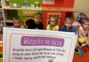 Początek lata z klockami LEGO