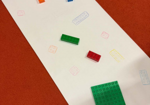 Początek lata z klockami LEGO