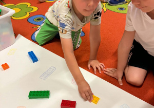 Początek lata z klockami LEGO