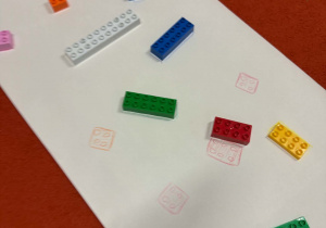 Początek lata z klockami LEGO