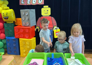 Początek lata z klockami LEGO
