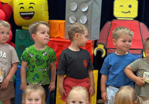 Początek lata z klockami LEGO