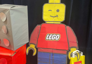 Początek lata z klockami LEGO