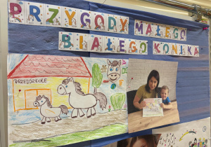 Przygody Małego Białego Konika gr VII