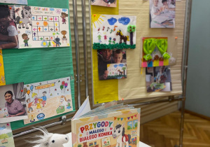 Przygody Małego Białego Konika gr VII