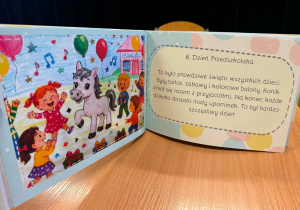 Przygody Małego Białego Konika gr VII