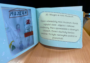Przygody Małego Białego Konika gr VII