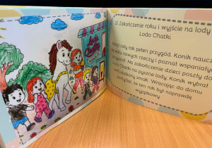 Przygody Małego Białego Konika gr VII