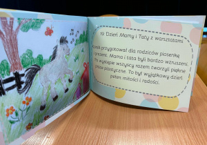 Przygody Małego Białego Konika gr VII