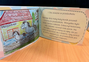 Przygody Małego Białego Konika gr VII