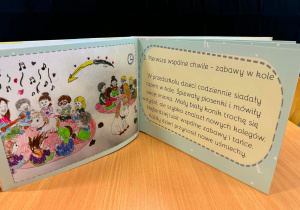 Przygody Małego Białego Konika gr VII
