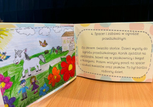 Przygody Małego Białego Konika gr VII