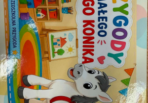 Przygody Małego Białego Konika gr VII