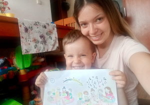 Przygody Małego Białego Konika gr VII