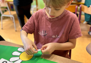 "Matematyczna pory roku"- innowacja pedagogiczna w grupie VI