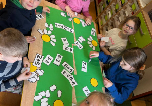 "Matematyczna pory roku"- innowacja pedagogiczna w grupie VI