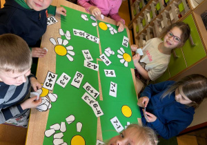 "Matematyczna pory roku"- innowacja pedagogiczna w grupie VI