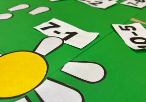 "Matematyczna pory roku"- innowacja pedagogiczna w grupie VI