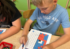"Matematyczna pory roku"- innowacja pedagogiczna w grupie VI