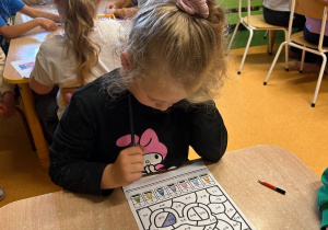 "Matematyczna pory roku"- innowacja pedagogiczna w grupie VI