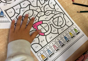 "Matematyczna pory roku"- innowacja pedagogiczna w grupie VI