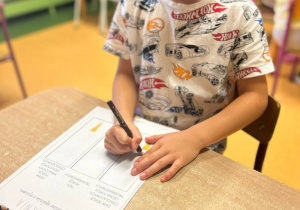 "Matematyczna pory roku"- innowacja pedagogiczna w grupie VI