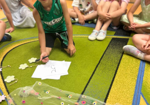 "Matematyczna pory roku"- innowacja pedagogiczna w grupie VI