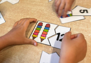 "Matematyczna pory roku"- innowacja pedagogiczna w grupie VI