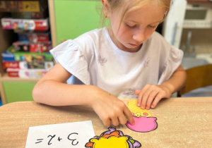 "Matematyczna pory roku"- innowacja pedagogiczna w grupie VI