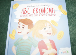 ABC Ekonomii - „Jaki można mieć zawód?” - zajęcia w gr. VII