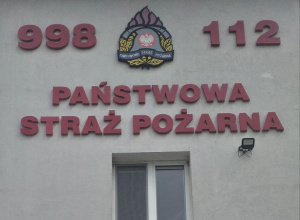 Wycieczka do Straży Pożarnej w Koninie – JRG nr 2 - gr. VII