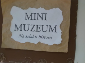 Wizyta w Mini muzeum - grupa VI