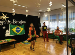 Brazylijski folklor 